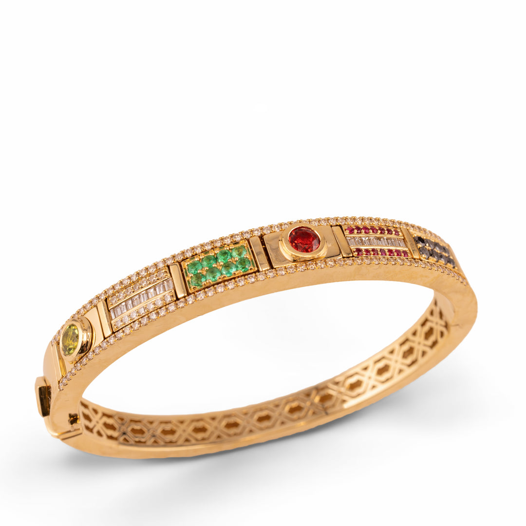 The Tour Bracelet