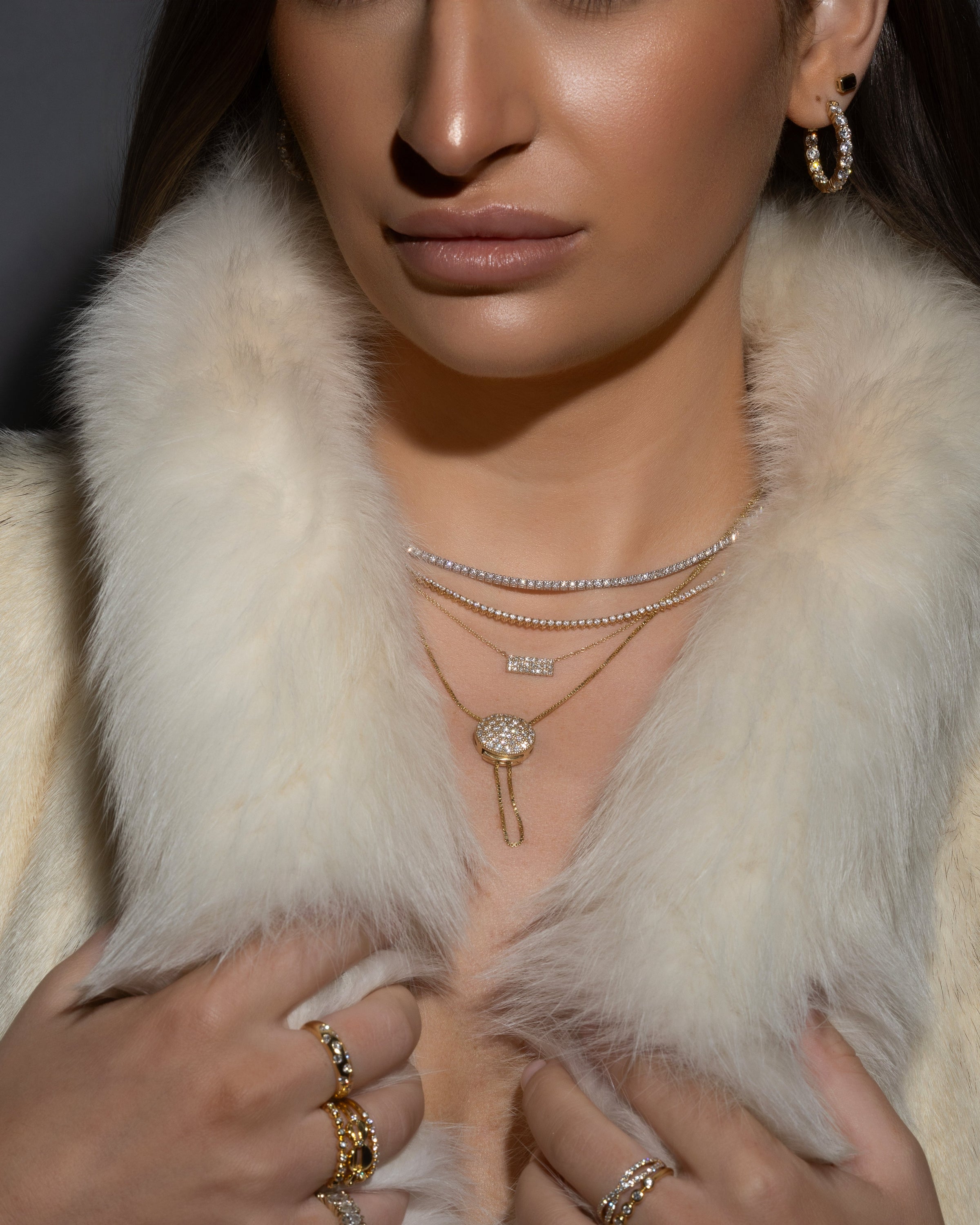 Necklaces