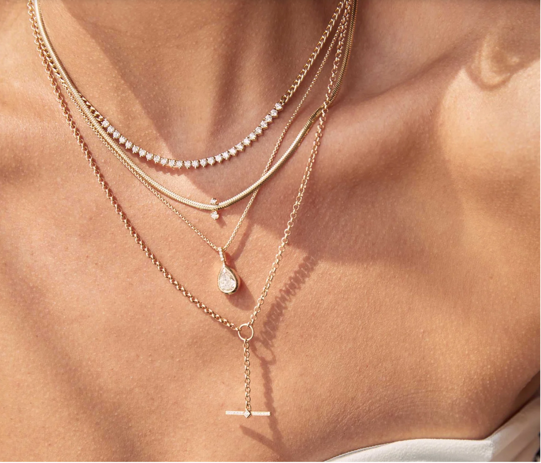 Necklaces