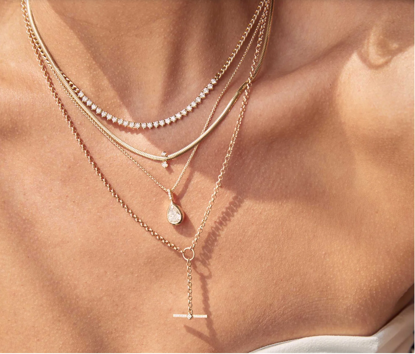 Necklaces