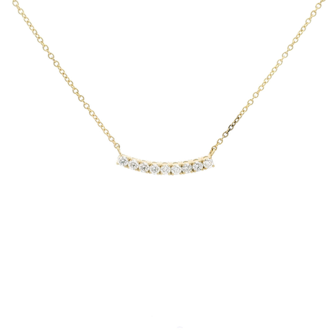 City Lights Diamond Necklace