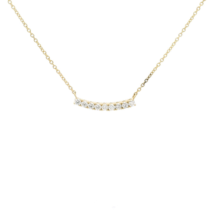 City Lights Diamond Necklace