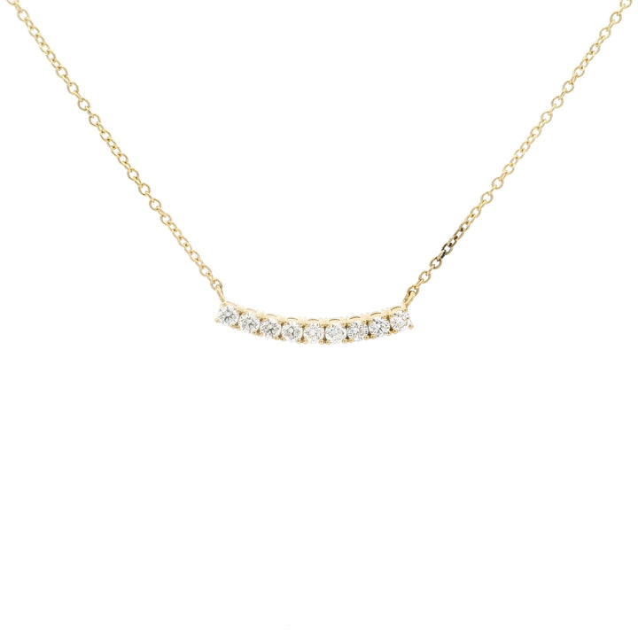 City Lights Diamond Necklace