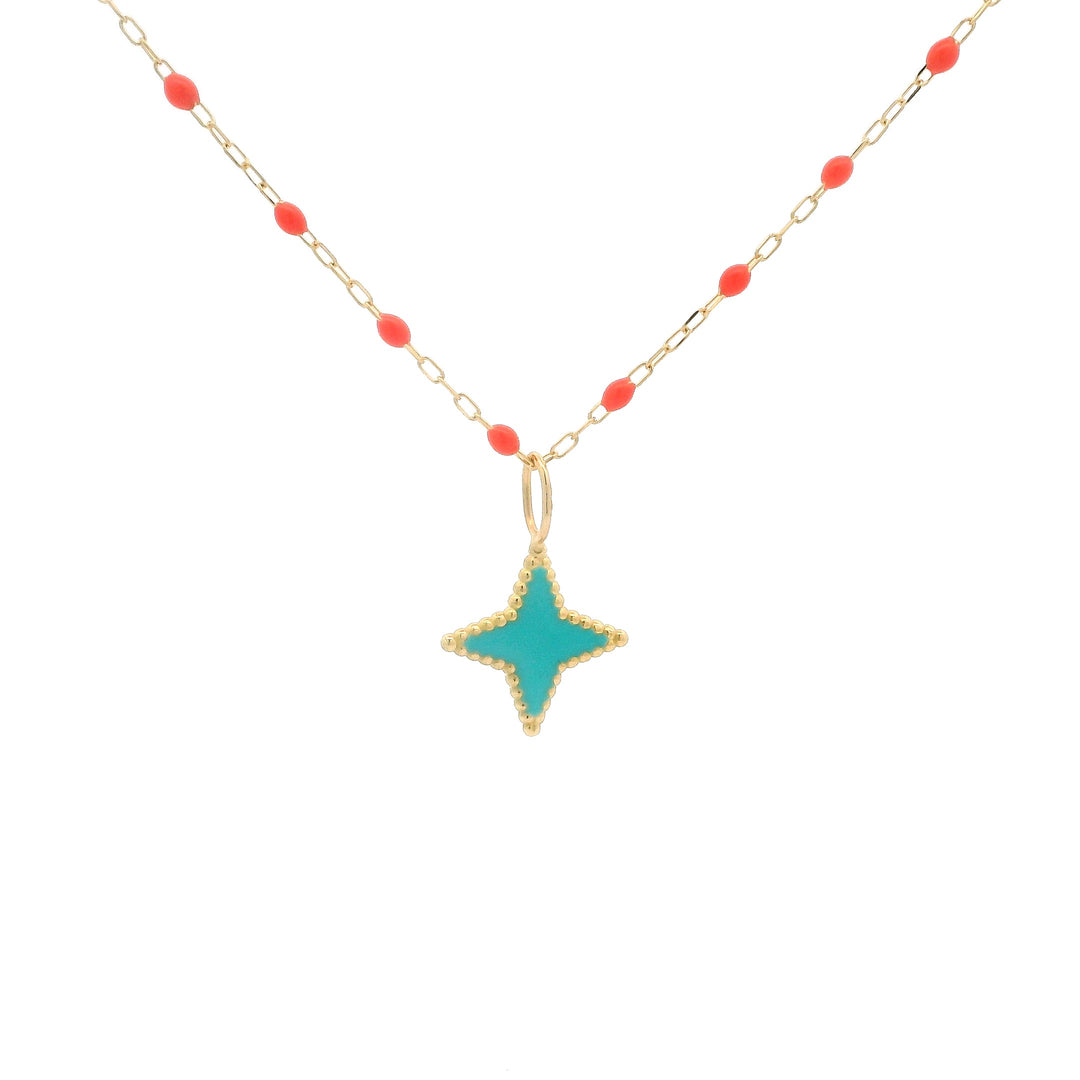 Azure Nova Pendant