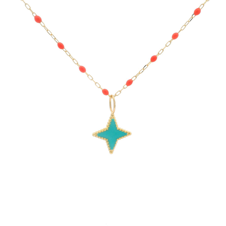 Azure Nova Pendant