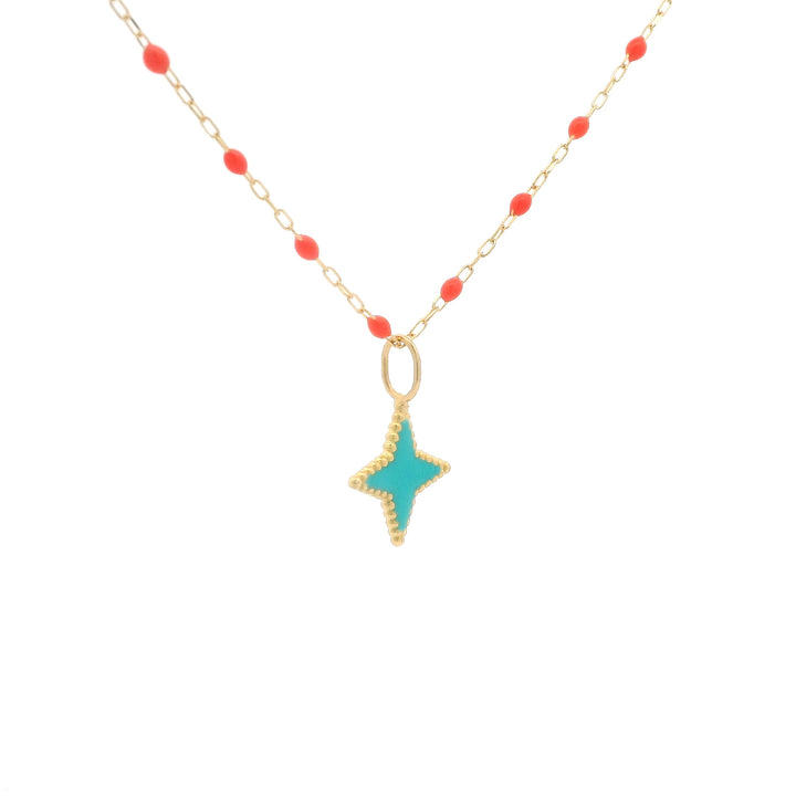 Azure Nova Pendant