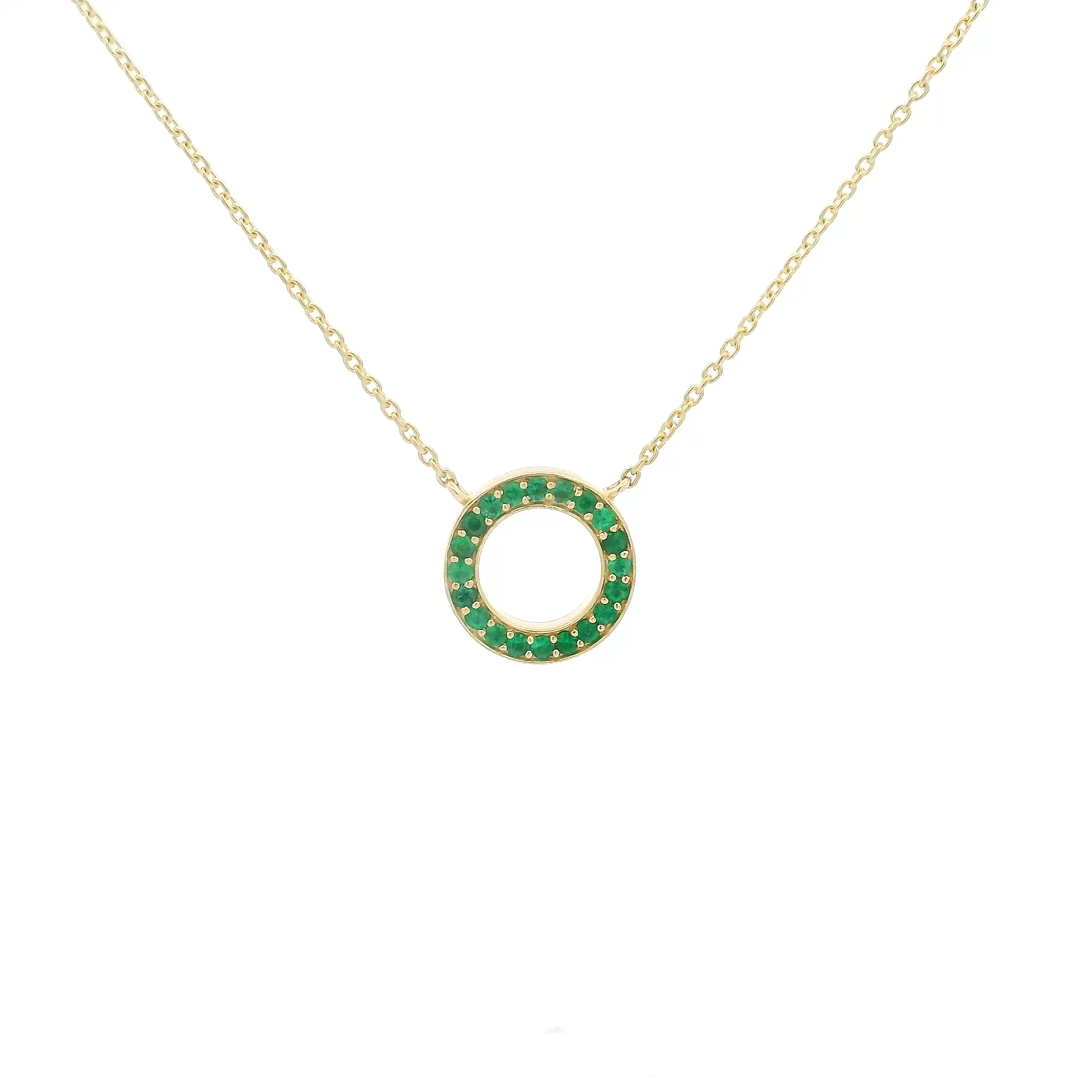 Diamond Double Duty Necklace