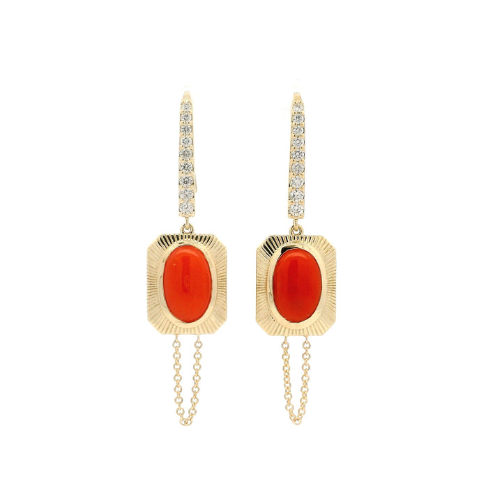 Sawyer Lunara Earrings