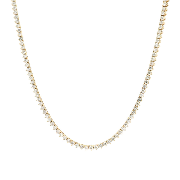 Meridian Tennis Necklace