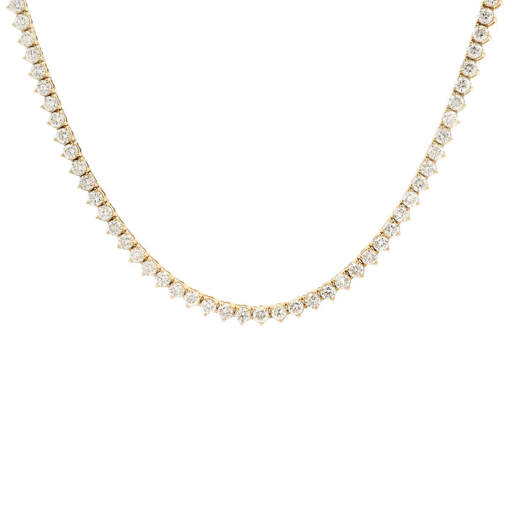 Meridian Tennis Necklace