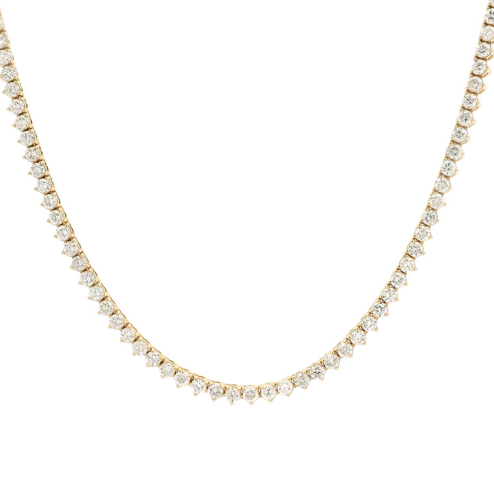 Meridian Tennis Necklace
