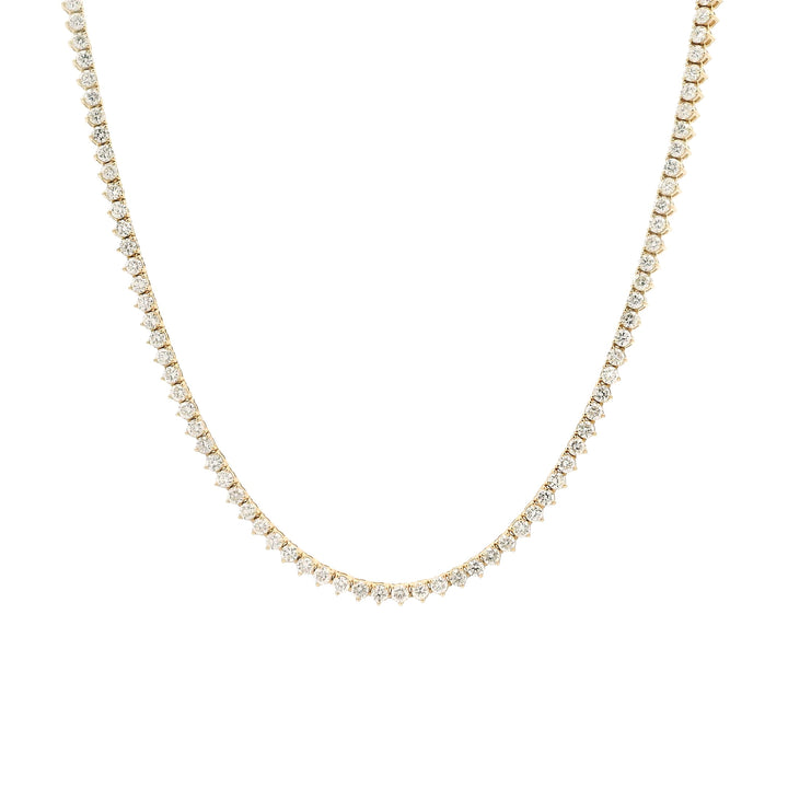 Meridian Tennis Necklace