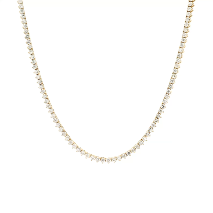 Meridian Tennis Necklace