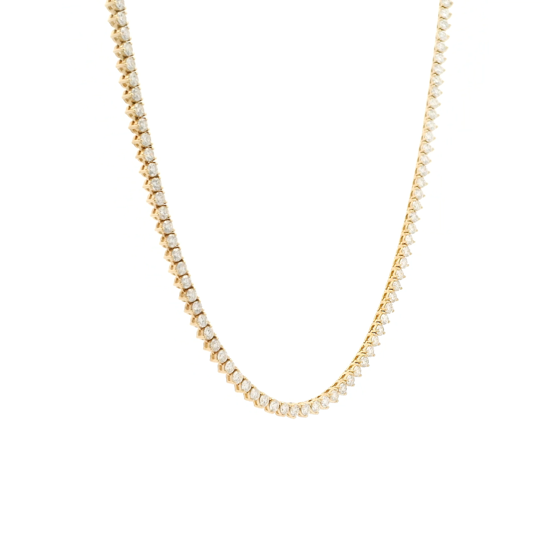 Meridian Tennis Necklace