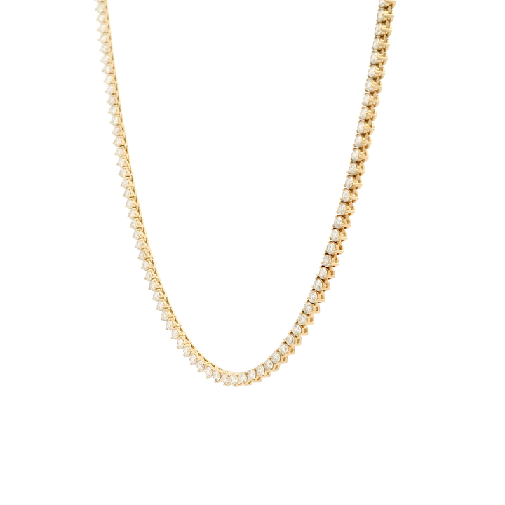 Meridian Tennis Necklace
