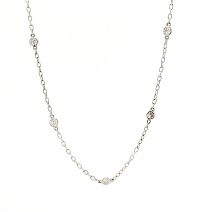 Vintage Style Diamond Yard
