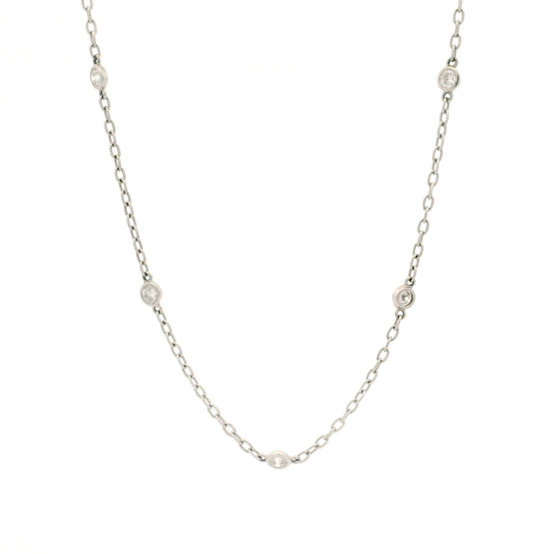 Vintage Style Diamond Yard