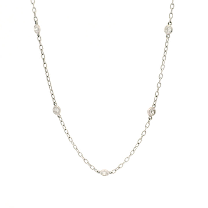 Vintage Style Diamond Yard