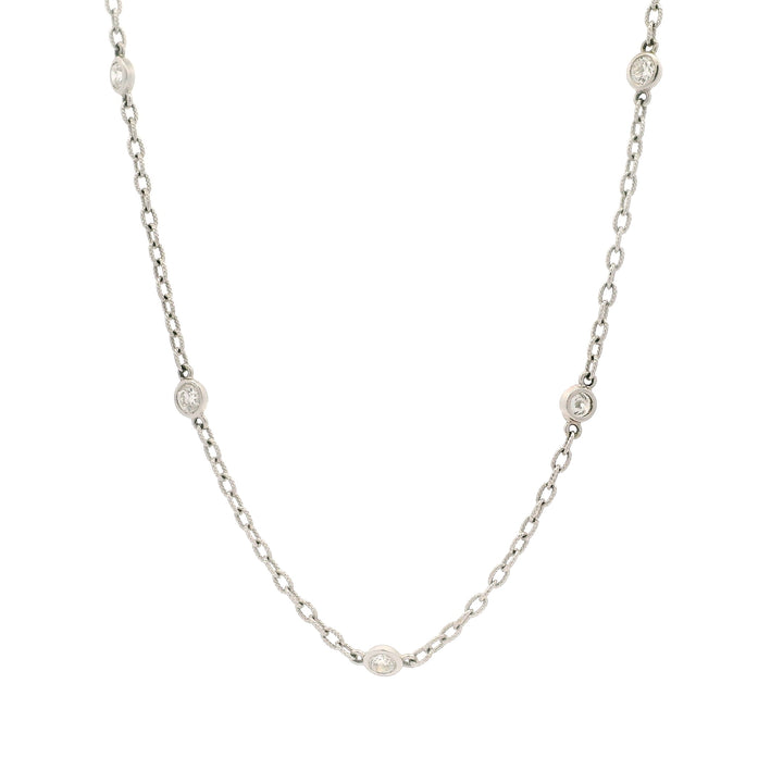 Vintage Style Diamond Yard