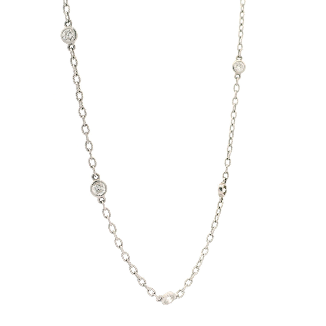 Vintage Style Diamond Yard