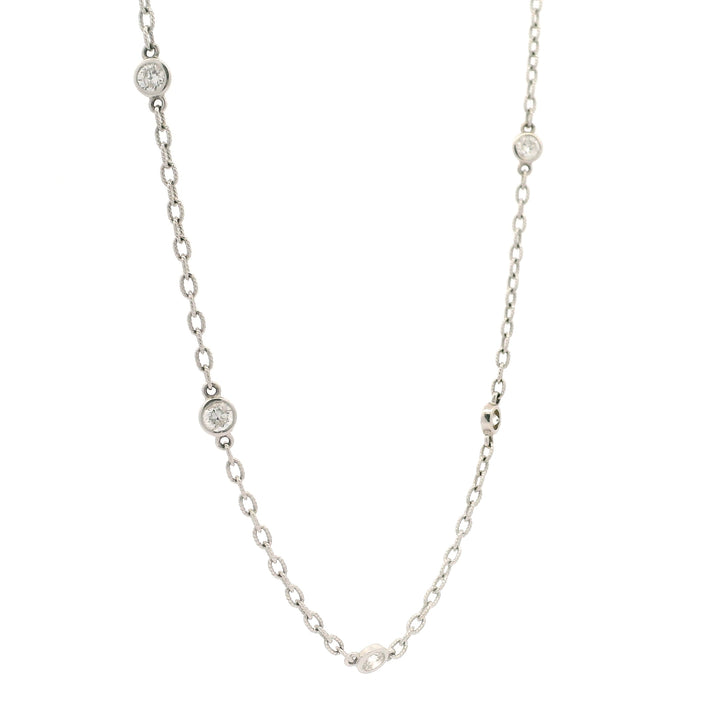 Vintage Style Diamond Yard