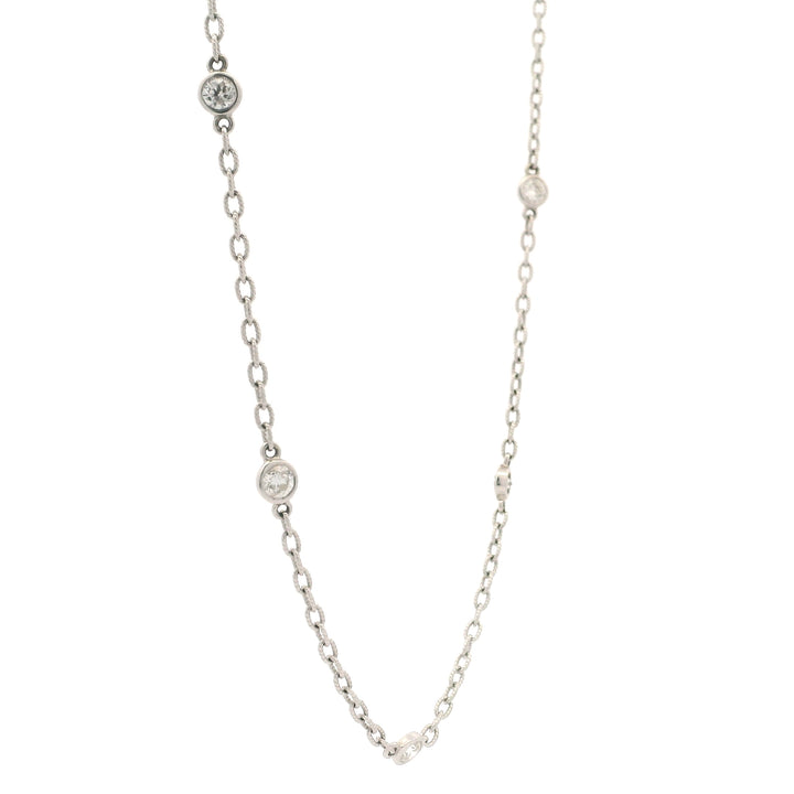 Vintage Style Diamond Yard