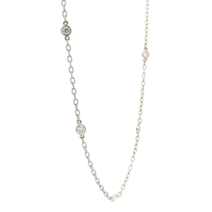 Vintage Style Diamond Yard