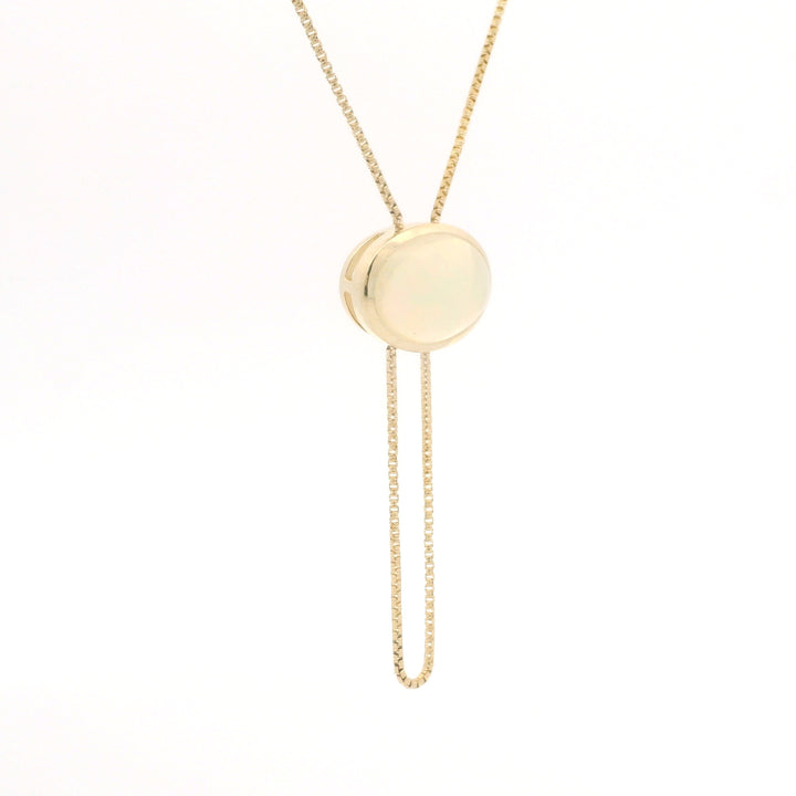 Solara Collection: Oval Opal