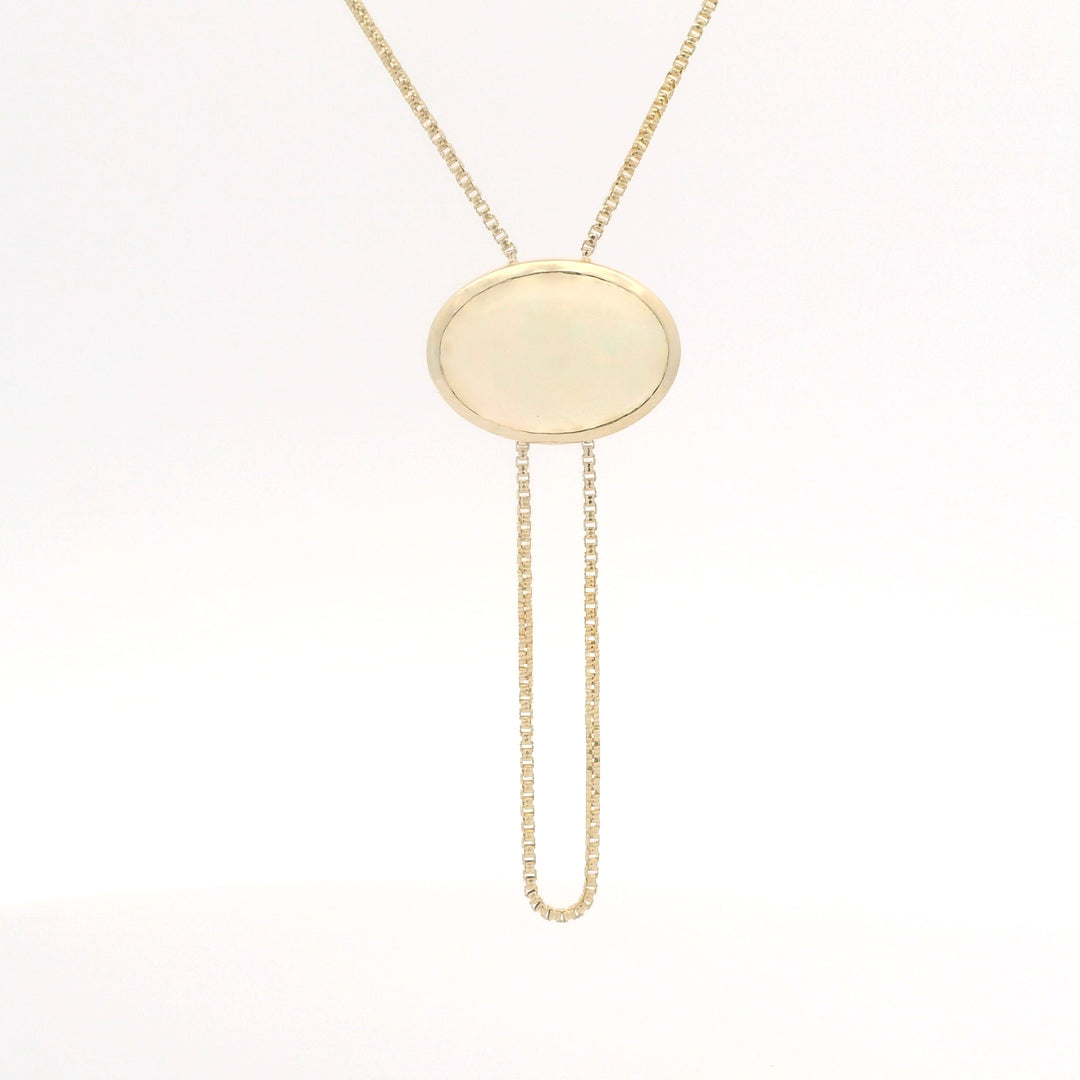 Solara Collection: Oval Opal