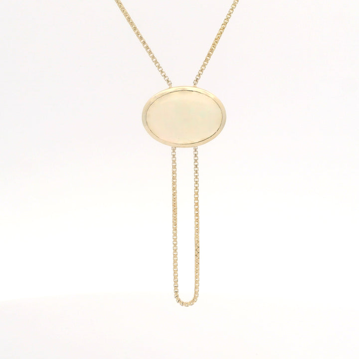 Solara Collection: Oval Opal