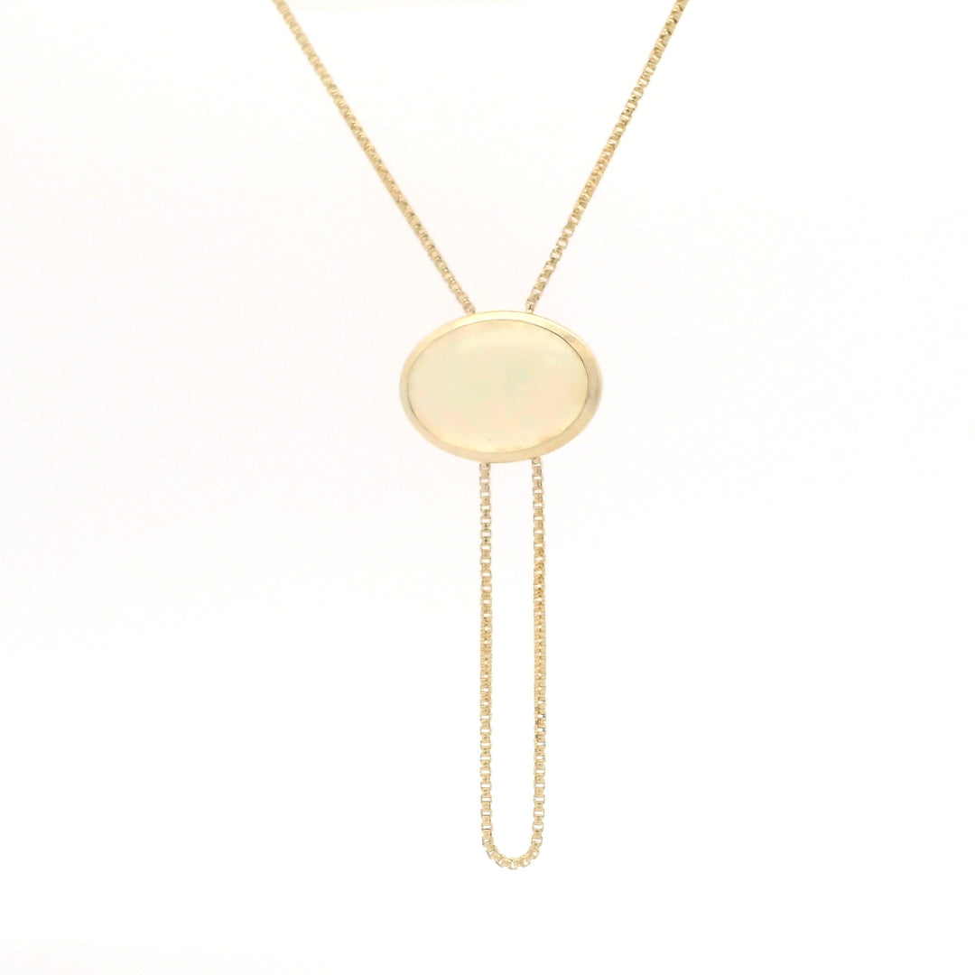 Solara Collection: Oval Opal