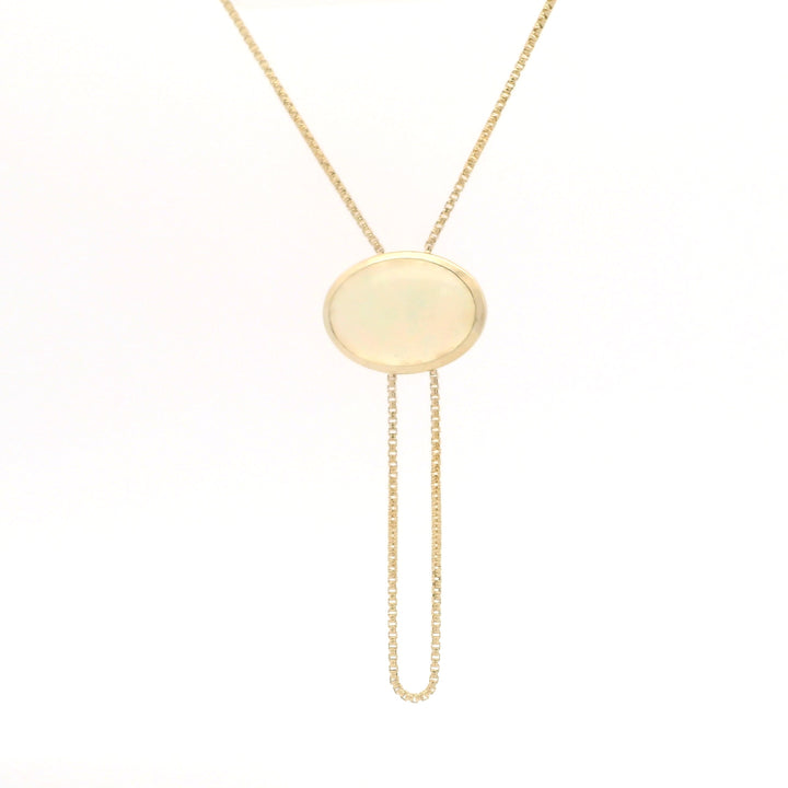 Solara Collection: Oval Opal