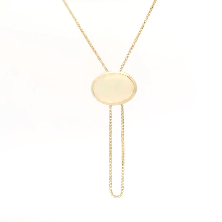 Solara Collection: Oval Opal