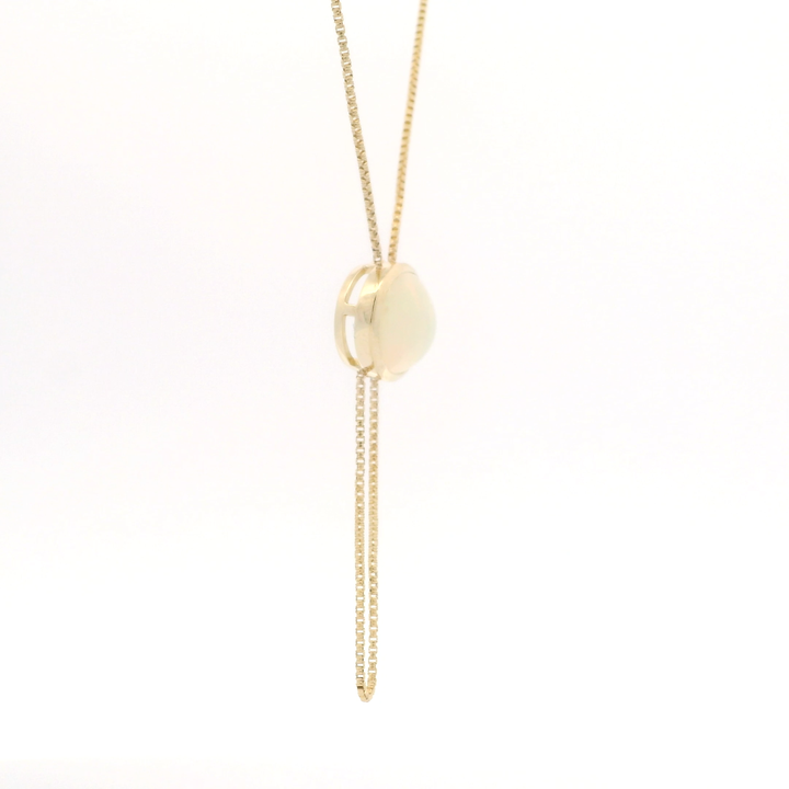 Solara Collection: Oval Opal