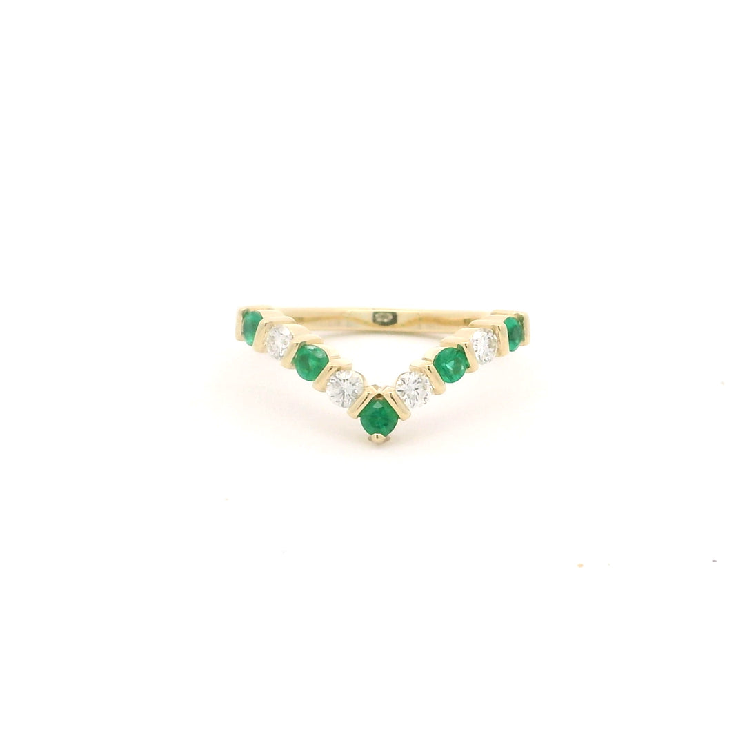 Diamond & Gemstone Valora Ring