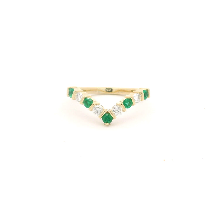 Diamond & Gemstone Valora Ring