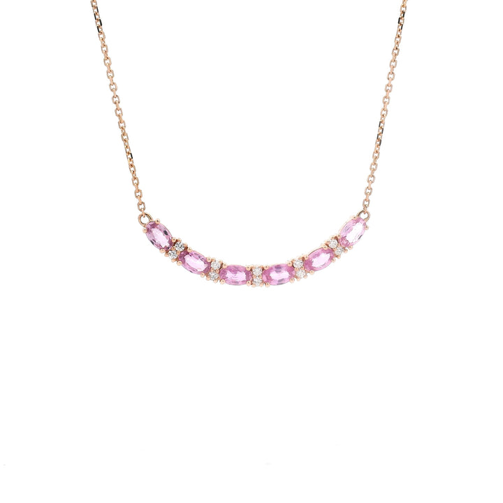Pink Goes With Everything Necklace
