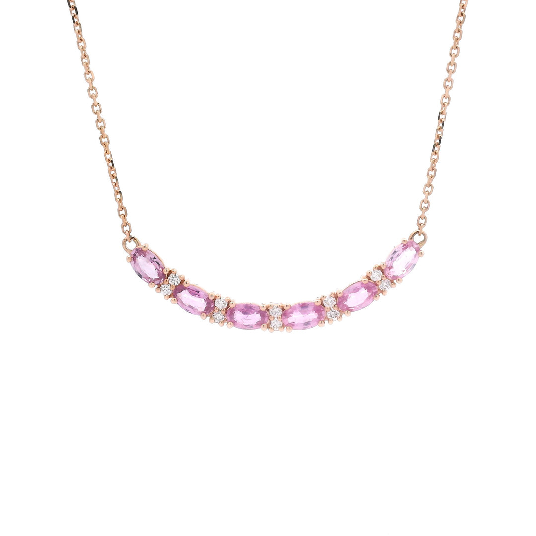 Pink Goes With Everything Necklace