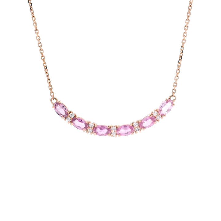 Pink Goes With Everything Necklace