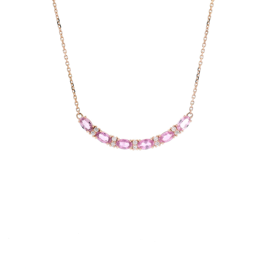 Pink Goes With Everything Necklace