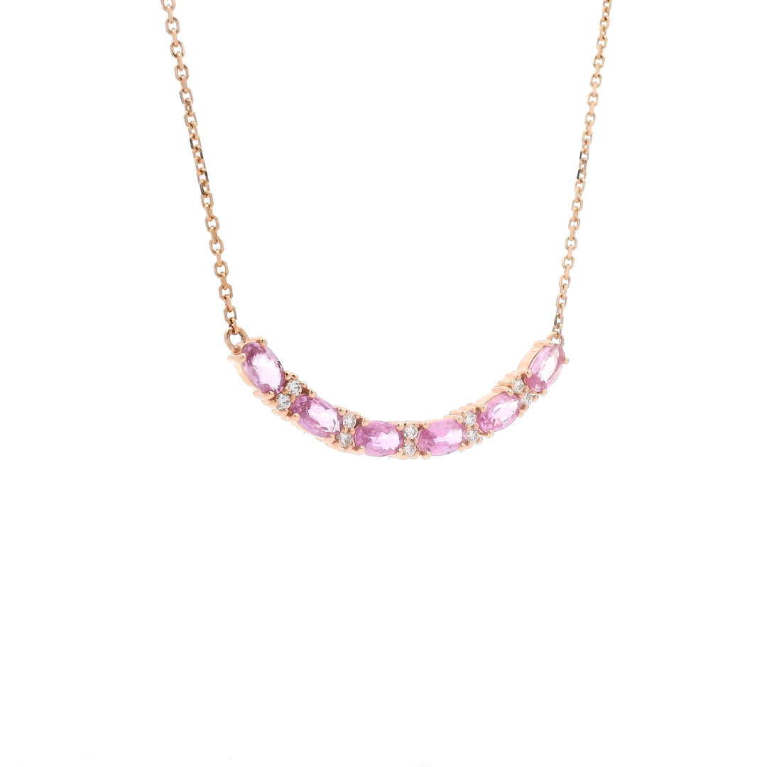 Pink Goes With Everything Necklace