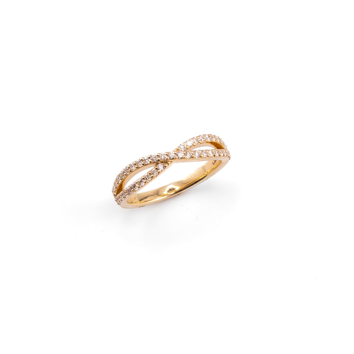 Classic Infinity Ring