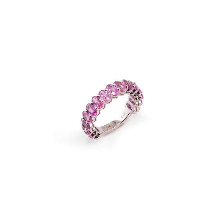Pink Goes With Everything Ring