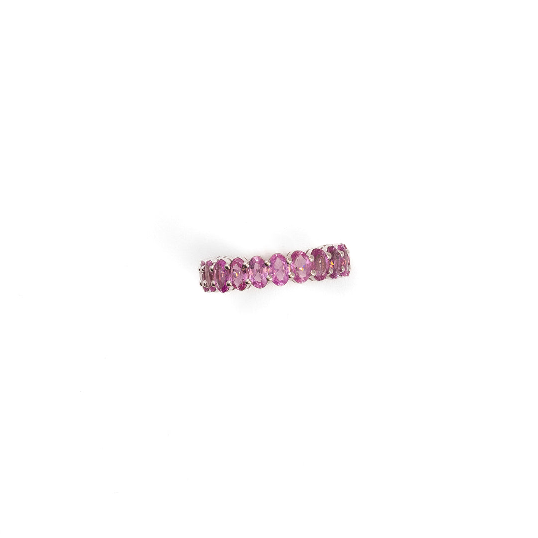Pink Goes With Everything Ring