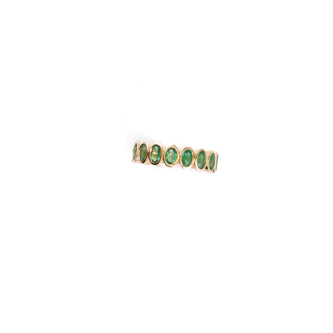 Emerald City Ring