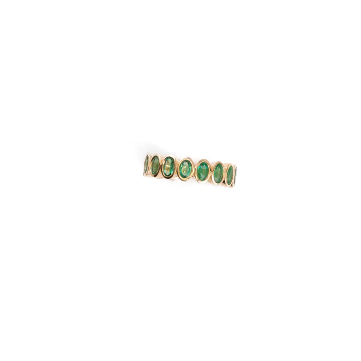 Emerald City Ring