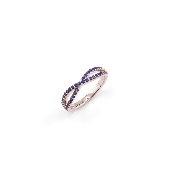 Classic Infinity Ring