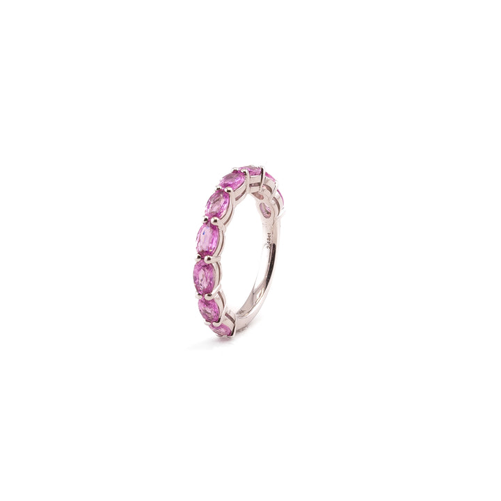 Blushing Brilliance Ring