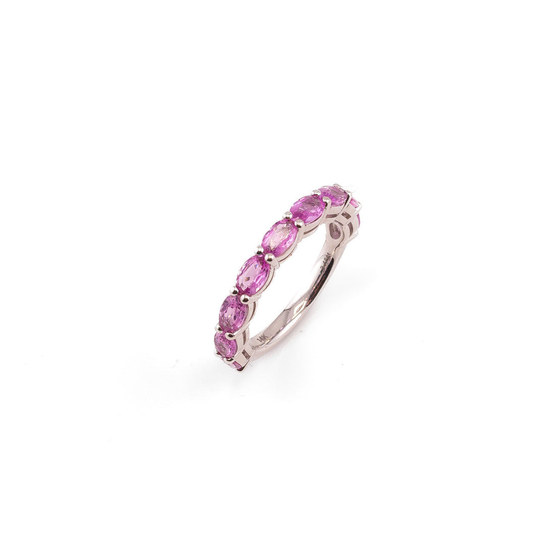 Blushing Brilliance Ring