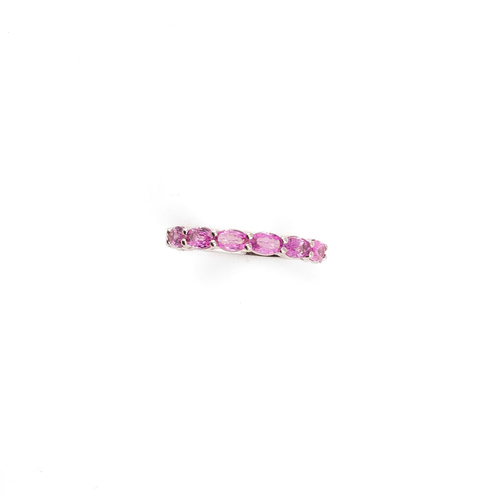Blushing Brilliance Ring